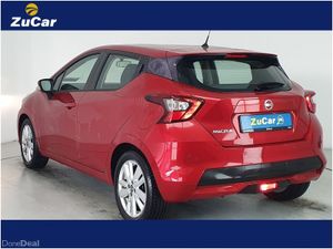 Nissan Micra 1.0T SV - Image 3