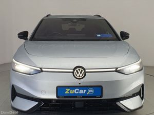 Volkswagen ID.7 Id7 Match Pro  Match  286 Electric - Image 3