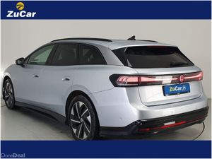Volkswagen ID.7 Id7 Match Pro  Match  286 Electric - Image 4