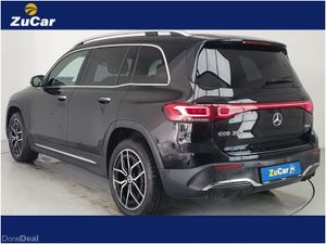 Mercedes-Benz EQB Eqb 350 Amg Premium 7 Seats 4Mat - Image 4