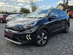 2020 Kia Niro Hybrid/FSH Main dealer/Warranty - Image 4