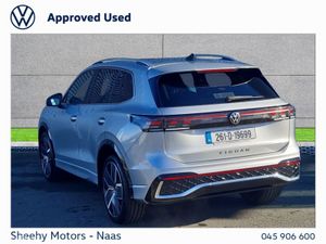 Volkswagen Tiguan R-Line 75 2.0TDI DSG - Image 4