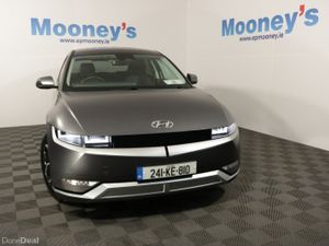 Hyundai IONIQ 5 Stellar 77 KwH ev - Image 3
