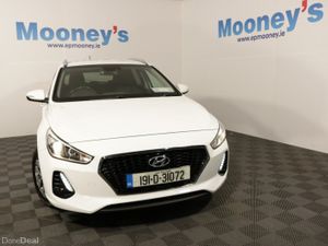 Hyundai i30 Tourer 1.0L Petrol Estate - Image 2