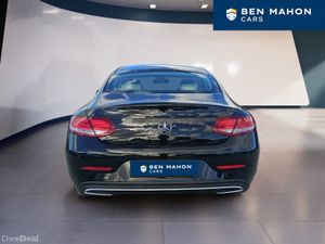 2016 Mercedes-Benz C220 Coupe Automatic – Only 64, - Image 4
