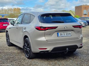2026 Mazda CX-60 Homura Plus - Image 4