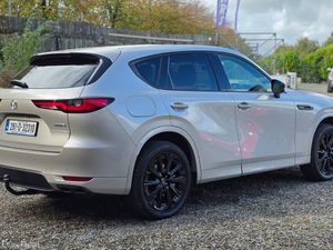 2026 Mazda CX-60 Homura Plus - Image 3