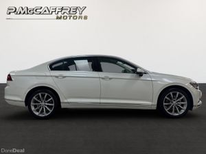 2018 VOLKSWAGEN PASSAT 2.0 TDI HIGHLINE DSG AUTO - Image 4