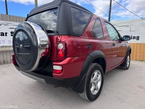 08 Land Rover Freelander 2.0D Commercial 4WD - Image 4