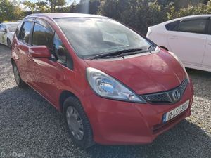 Honda Fit 2012 - Image 3
