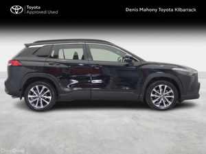 Toyota Corolla Cross LUNA SPORT 4DR A - Image 3