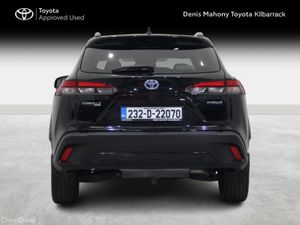 Toyota Corolla Cross LUNA SPORT 4DR A - Image 4