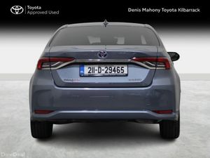 Toyota Corolla HYBRID LUNA SPORT - Image 4