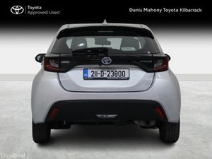 Toyota Yaris Hybrid Luna - Image 4