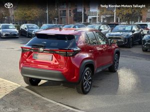 Toyota Yaris Cross Yaris Cross Lunasport Mon - Image 2