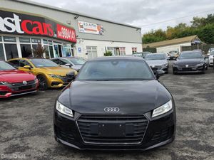 Audi TT 1.8 TFSI AUTO - FACELIFT - REV CAMERA - DI - Image 2
