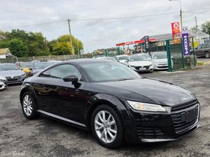 Audi TT 1.8 TFSI AUTO - FACELIFT - REV CAMERA - DI - Image 3