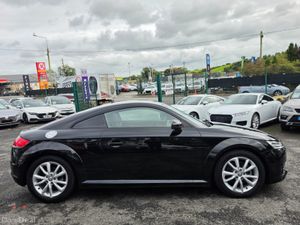 Audi TT 1.8 TFSI AUTO - FACELIFT - REV CAMERA - DI - Image 4