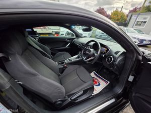 Audi TT ( 162 REG 1.8 TFSI AUTO - FACELIFT - SAT N - Image 4