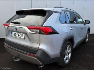 Toyota RAV4 RAV4 HYBRID SOL 2WD - Image 4