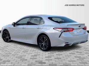 Toyota Camry 2.5 HYBRID AUTOMATIC WS - Image 4