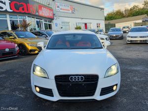 Audi TT 1.8 TFSI - FULL LEATHER ELECTRIC HEATED SE - Image 2