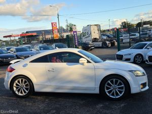 Audi TT 1.8 TFSI - FULL LEATHER ELECTRIC HEATED SE - Image 4