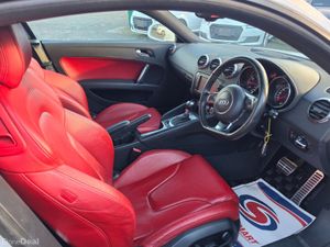 Audi TT 1.8 TFSI - FULL LEATHER ELECTRIC HEATED SE - Image 2
