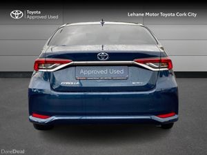 Toyota Corolla Corolla Saloon Lunasport - Image 4