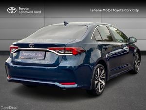 Toyota Corolla Corolla Saloon Lunasport - Image 2
