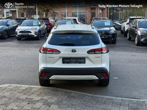 Toyota Corolla Cross HEV SPORT *Original Irish Car - Image 4