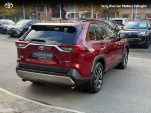 Toyota RAV4 HEV SOL *Original Irish Car* - Image 2