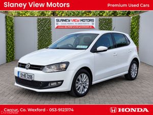 Volkswagen Polo MATCH 70PS 5DR - Image 3