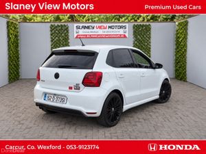 Volkswagen Polo DBA-6RCZE - Image 3