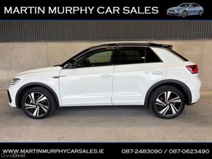 Volkswagen T-Roc VOLKSWAGEN T-ROC R-LINE AUTO - Image 3