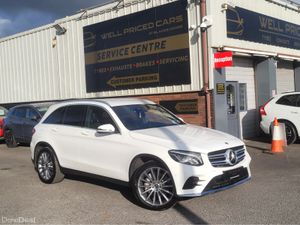 Mercedes-Benz GL-Class 250D 4 MATIC AMG LINE 5DR A - Image 3