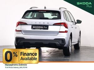 Skoda Kamiq SEL 1.0 TSI 115HP 5DR - Image 4