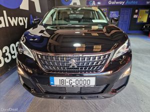 Peugeot 3008 1.6 HDI ACTIVE **REAR SENSORS, ANDROI - Image 3