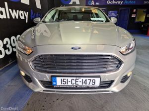 Ford Mondeo ZETEC 1.6 TDCI ** PARKING SENSORS, CRU - Image 3
