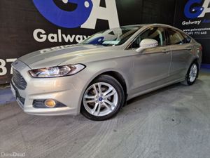 Ford Mondeo ZETEC 1.6 TDCI ** PARKING SENSORS, CRU - Image 4