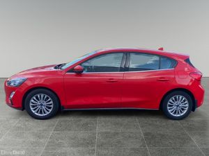 2021 Ford Focus Titanium 5d 1.0t 125PS 5DR - Image 2
