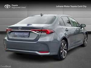 Toyota Corolla Corolla Saloon Lunasport - Image 2