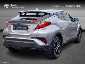 Toyota C-HR C-HR HYBRID SOL - Image 2