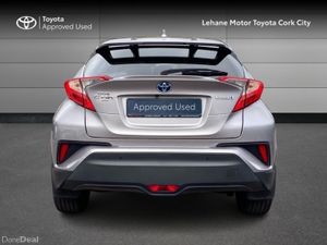 Toyota C-HR C-HR HYBRID SOL - Image 4