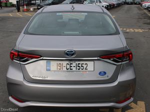 Toyota Corolla 2019 - Image 4