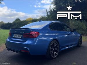 2017 BMW 330e M Sport F30 Automatic - Image 3