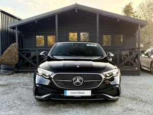 Mercedes-Benz E 300 E AMG LINE PREMIUM, HIGH SPEC - Image 2