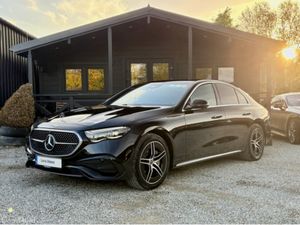 Mercedes-Benz E 300 E AMG LINE PREMIUM, HIGH SPEC - Image 3
