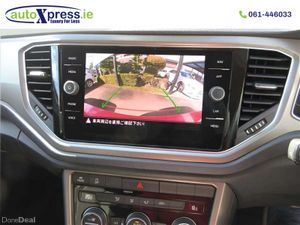 Volkswagen T-Roc 2.0 TDI STYLE, Ultra Low Mileage, - Image 2