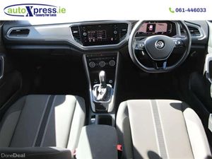 Volkswagen T-Roc 2.0 TDI STYLE, Ultra Low Mileage, - Image 4